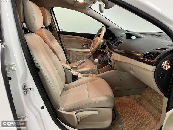ÖZPAM 2.EL'DEN 2012 RENAULT MEGANE III 1.5 DCİ PRİVİLEGE 110 BG