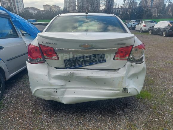 Sahibinden 1.4 T LTZ 120bindel