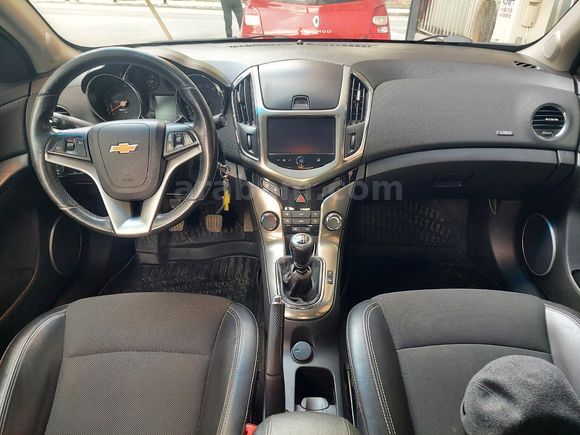 Sahibinden 1.4 T LTZ 120bindel