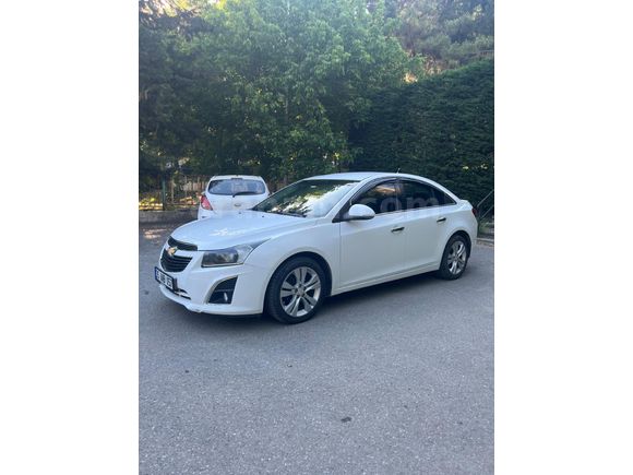Sahibinden 1.4 T LTZ 120bindel
