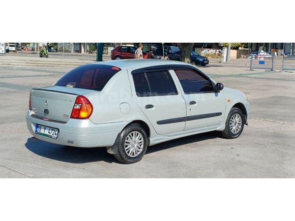 MASRAFSIZ TERTEMİZ CLİO DÜŞÜK KİLOMETRE