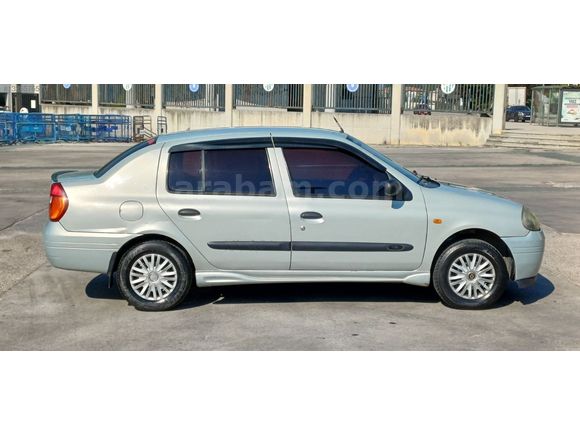 MASRAFSIZ TERTEMİZ CLİO DÜŞÜK KİLOMETRE