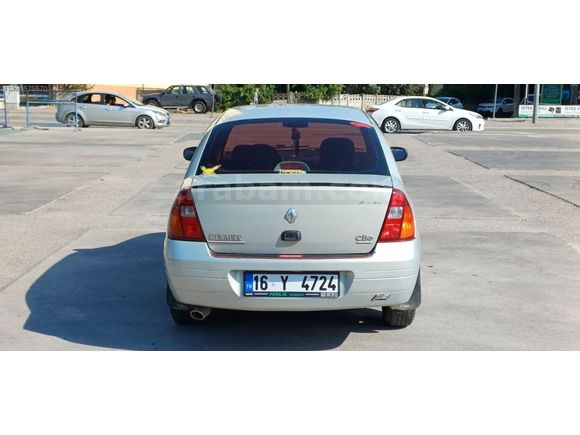MASRAFSIZ TERTEMİZ CLİO DÜŞÜK KİLOMETRE
