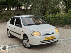 2001 CLİO 1.4 SEDAN BENZİN LPG 198 BİN DÜŞÜK KM TAKAS OLUR