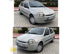 GÜNEŞ OTOMOTİV RENAULT CLİO 1.4 RNA BENZİN LPG ÇİÇEK GİBİ