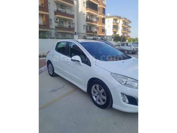 Sahibinden memudanPeugeot 308 1.6 e-HDi Active 2013 Model memurdan