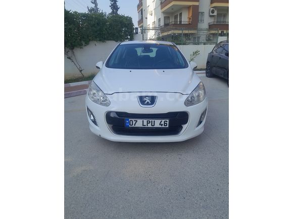 Sahibinden memudanPeugeot 308 1.6 e-HDi Active 2013 Model memurdan