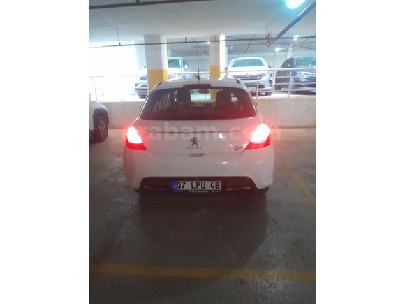 Sahibinden memudanPeugeot 308 1.6 e-HDi Active 2013 Model memurdan