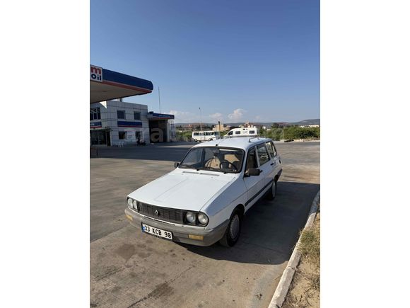 Sahibinden Renault R 12 Toros 1991 Model 