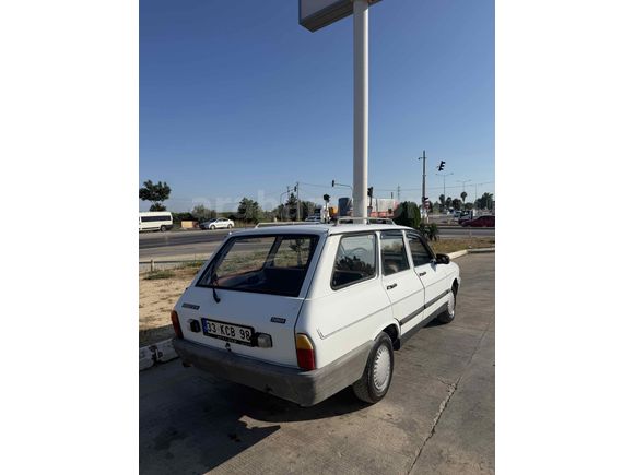 Sahibinden Renault R 12 Toros 1991 Model 