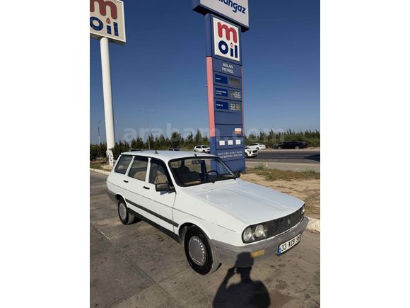 Sahibinden Renault R 12 Toros 1991 Model 