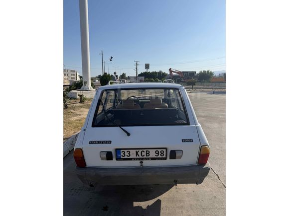 Sahibinden Renault R 12 Toros 1991 Model 