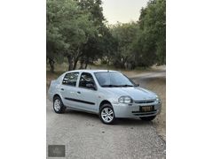 2000 CLİO 1.4 KLİMALI DEĞİŞENSİZ TEMİZ AİLE ARACI