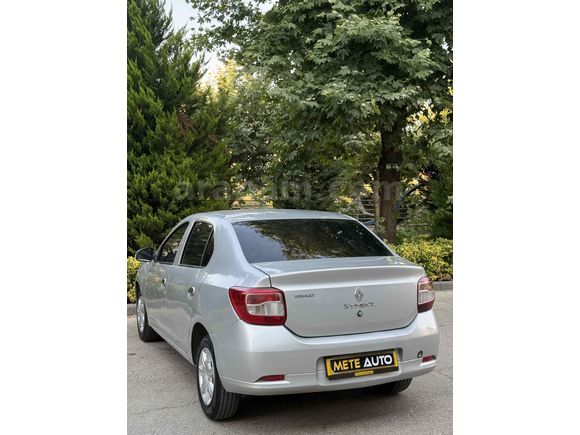  Renault Symbol 1.5 dCi Joy 2013 Model Gaziantep