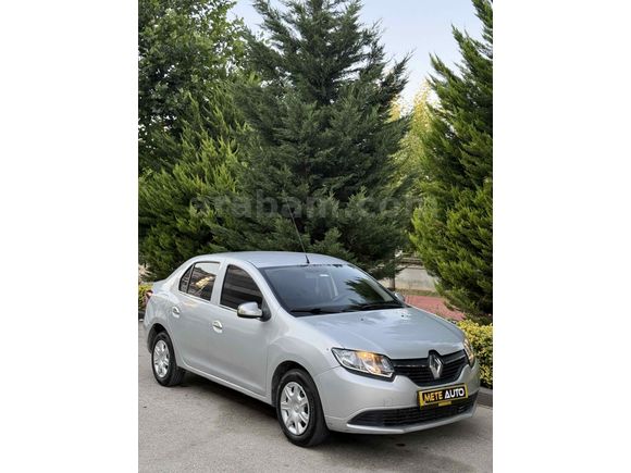  Renault Symbol 1.5 dCi Joy 2013 Model Gaziantep