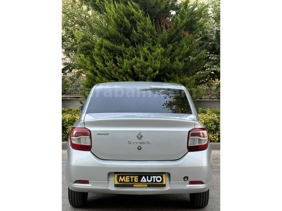  Renault Symbol 1.5 dCi Joy 2013 Model Gaziantep
