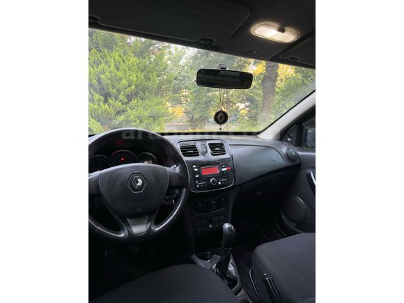  Renault Symbol 1.5 dCi Joy 2013 Model Gaziantep