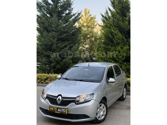  Renault Symbol 1.5 dCi Joy 2013 Model Gaziantep