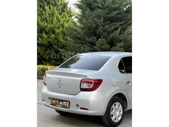  Renault Symbol 1.5 dCi Joy 2013 Model Gaziantep