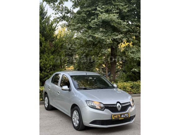  Renault Symbol 1.5 dCi Joy 2013 Model Gaziantep