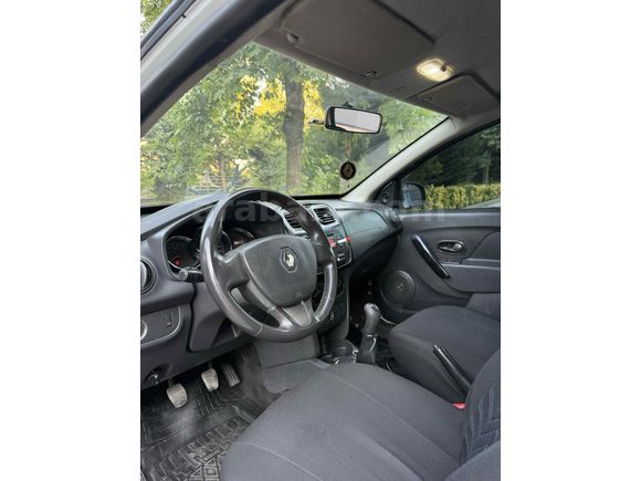  Renault Symbol 1.5 dCi Joy 2013 Model Gaziantep