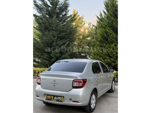  Renault Symbol 1.5 dCi Joy 2013 Model Gaziantep