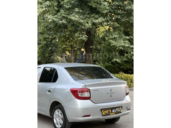  Renault Symbol 1.5 dCi Joy 2013 Model Gaziantep