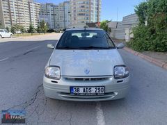 2001 Clio Symbol 1.4 rna lpğ li