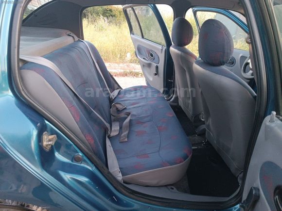 Klimalı Renault Clio