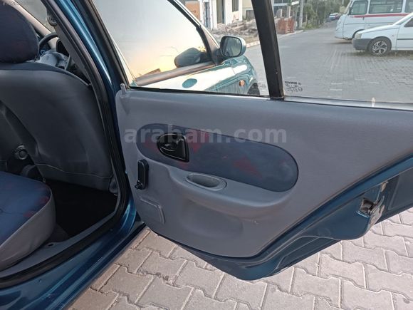 Klimalı Renault Clio