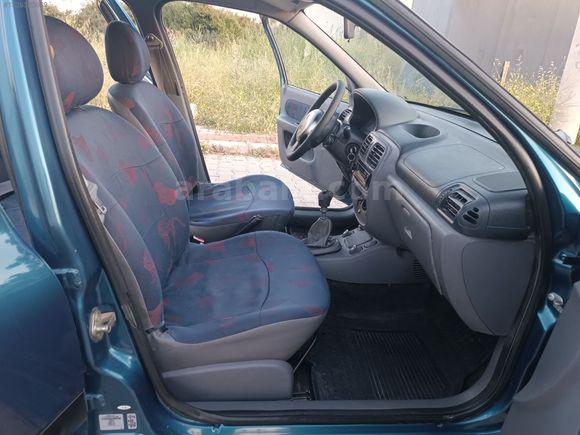 Klimalı Renault Clio