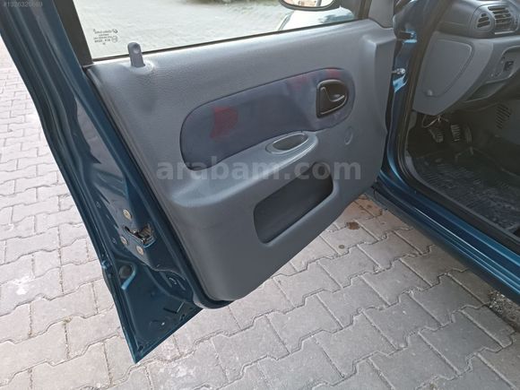 Klimalı Renault Clio
