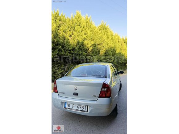 216 bin km 1.4 clio benzin lpg klimalı