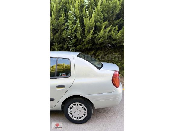 216 bin km 1.4 clio benzin lpg klimalı