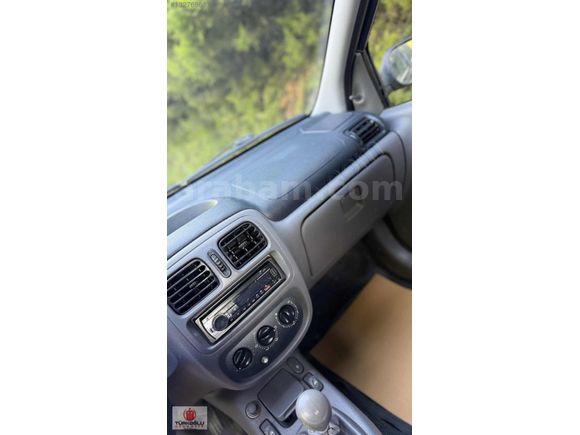 216 bin km 1.4 clio benzin lpg klimalı