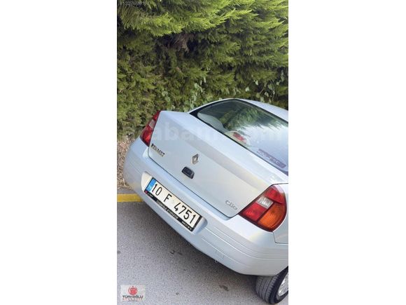 216 bin km 1.4 clio benzin lpg klimalı