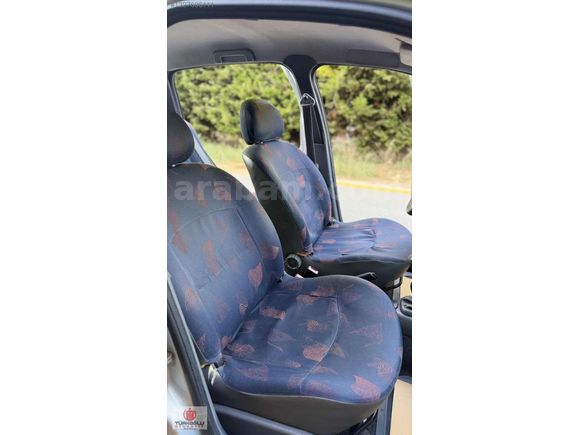 216 bin km 1.4 clio benzin lpg klimalı