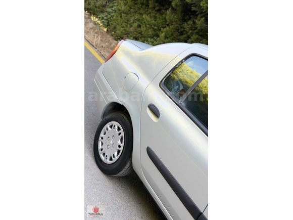 216 bin km 1.4 clio benzin lpg klimalı