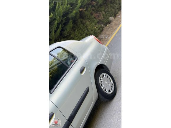 216 bin km 1.4 clio benzin lpg klimalı