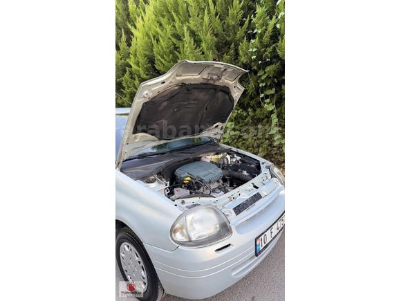 216 bin km 1.4 clio benzin lpg klimalı