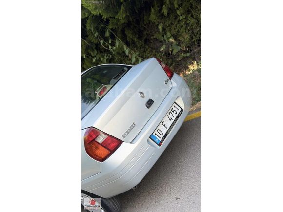 216 bin km 1.4 clio benzin lpg klimalı