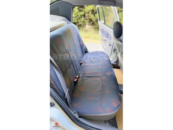216 bin km 1.4 clio benzin lpg klimalı