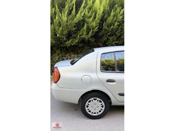 216 bin km 1.4 clio benzin lpg klimalı