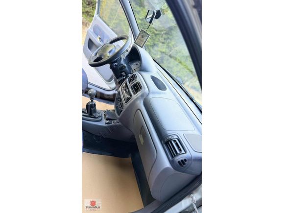 216 bin km 1.4 clio benzin lpg klimalı