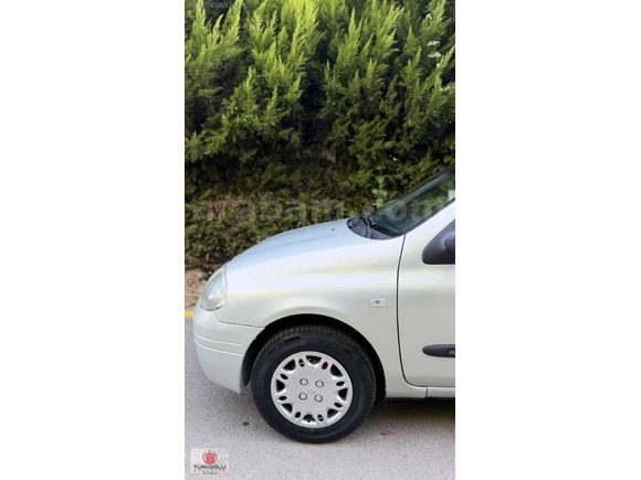 216 bin km 1.4 clio benzin lpg klimalı