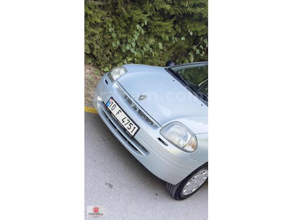 216 bin km 1.4 clio benzin lpg klimalı