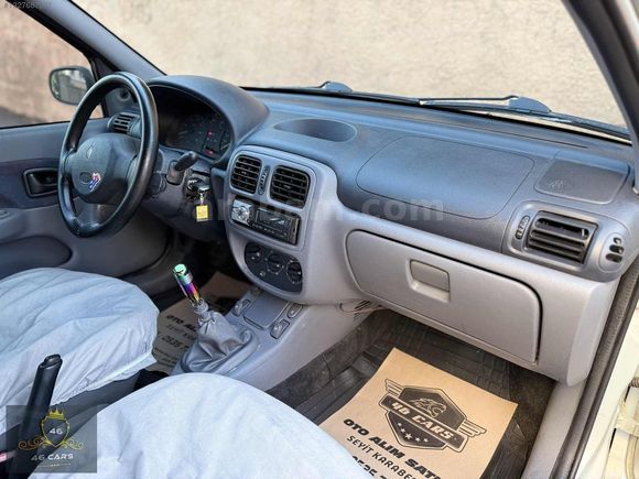 46 CAR'S TAN DÜŞÜK KM