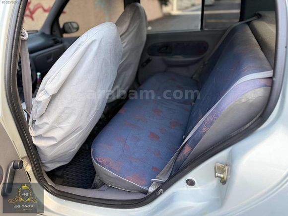46 CAR'S TAN DÜŞÜK KM