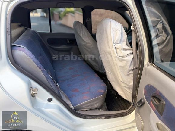 46 CAR'S TAN DÜŞÜK KM