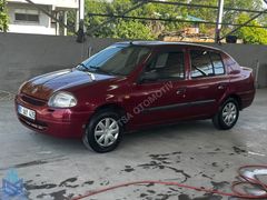 METSA'DAN 2001 CLİO 1.4 RNA GÜVENLİK PAKET KLİMA ABS ÇİFT AIRBAG